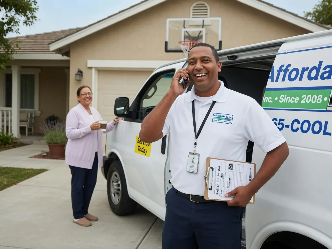 Central Ac Repair Luxemburg, IA FAQs
